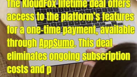 🔥KloudFox Review: 24/7 Uptime & Real-Time Alerts! [Lifetime Deal]