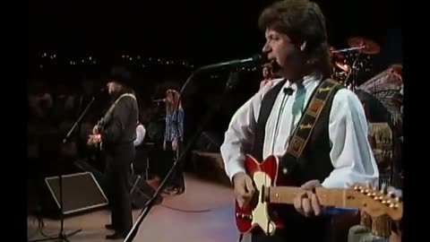 Waylon Jennings Austin City Limits 1989