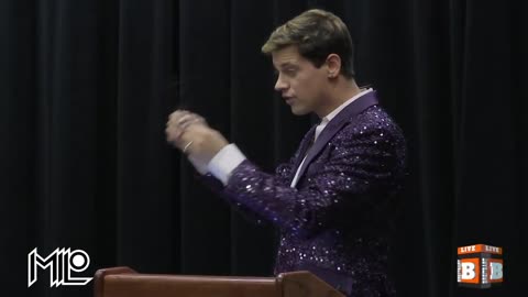 027 - MILO @ UC Colorado Springs 2017. Why The Dems Lost The White Working Class