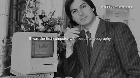 Best motivational speech by Steve jobs