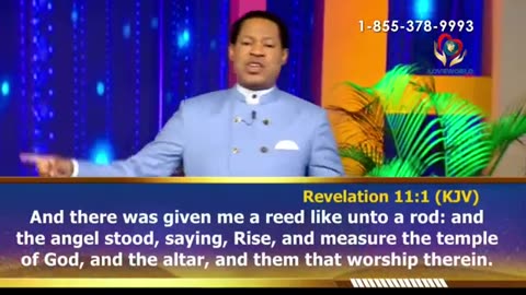 Your Loveworld Specials with Pastor Chris Season 5- Phase 1 - Day 2