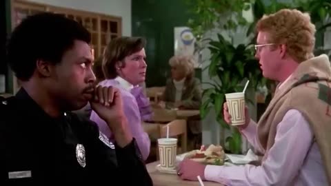 Larvell Jones • Best Bits • Police Academy • Michael Winslow