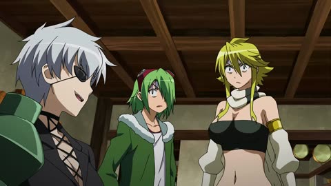 Akame Ga Kill - Najenda's joke