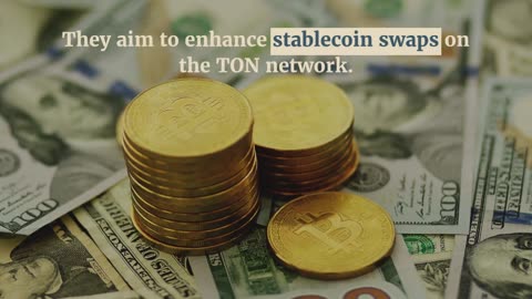 TON Foundation Partners with Curve Finance for Stablecoin Swap Project