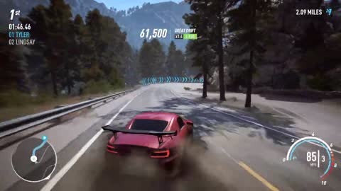 NFS Payback - Gameplay