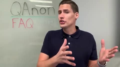 AS006 - Is QAnon a Right Wing Conspiracy - Austin Steinbart