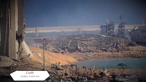 A City Devastated: The Beirut Port Disaster 2020 | Plainly Difficult Documentary