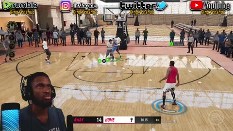 Highlight - Game 1, Feb 10, 2024 | NBA LIVE COMMUNITY GAMES