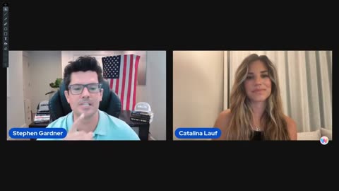 Latest US updates (Stephen Gardner with Catalina Lauf) 2-09-24