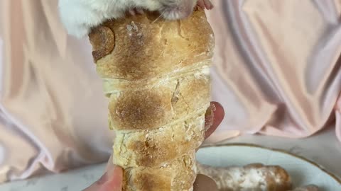 Fluffy Ice Cream