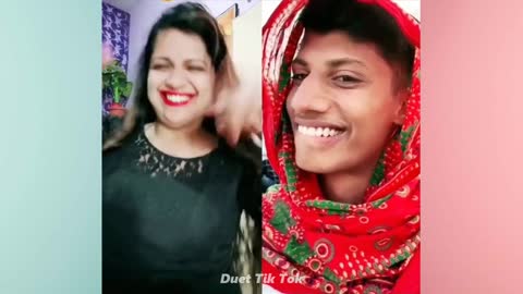 Latest Funny Duet Tik Tok Compilation 🤣 Try Not To Laugh P35 🤣 Duet Tik Tok