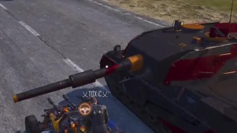 Victor funny tank punb mobile