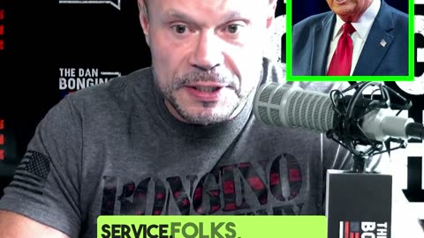 Dan Bongino Issues Chilling Warning To America