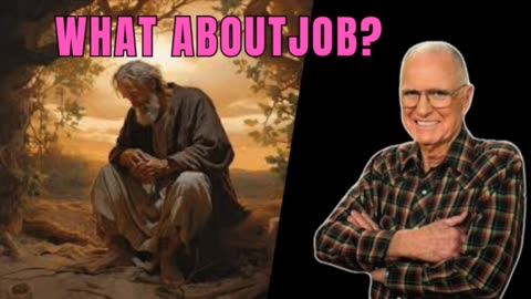 What About Job | Charles Capps (AUDIO ONLY)