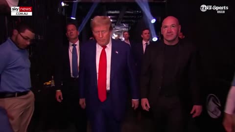 BREAKING: Dana White Is Set To Speak At The RNC Before Trump…