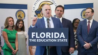 Commissioner Richard Corcoran: Florida Eliminates the FSA