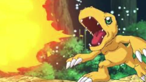 Digimon Character Facts: Agumon