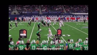 Westlake vs Southlake Carroll 2021 6a Division I State Championship Highlights