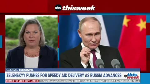 Victoria Nuland wants Americans to bomb Russian targets within Russia.