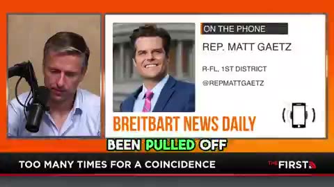 Matt Gaetz: 5 hit teams in USA out to get Trump