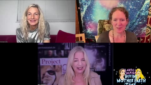 KERRY CASSIDY INTERVIEWED BY LAURA EISENHOWER AND MARISA ACOCELLA