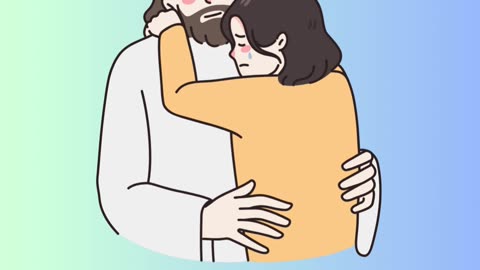 Di ako magsasawa sayo oh Diyos! 😇😍🥰 #animatedvideo #worshipmusic #gmc