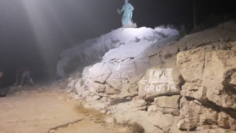 MAKARSKA U NOĆI