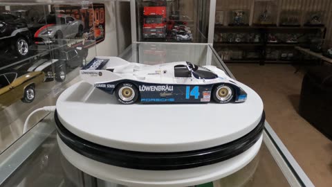 1986 Porsche 962 Lowenbrau #14 by Spark