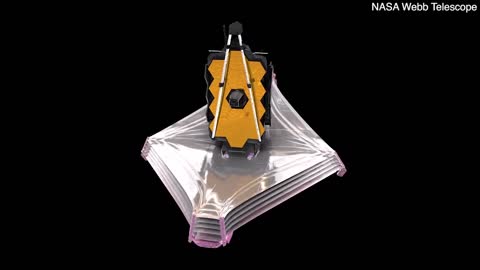 👂NASA: JAMES WEBB SPACE TELESCOPE⚠️