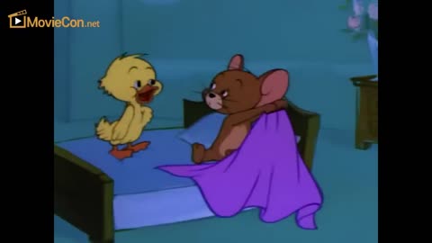 Tom and Jerry - The vanishing duck