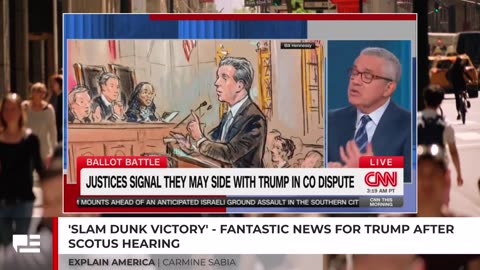 240209 Slam Dunk Victory - Fantastic News For Trump After SCOTUS Hearing