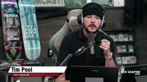 Tim Pool on the lawsuit against the Harris campaign: "...we're moving quickly"