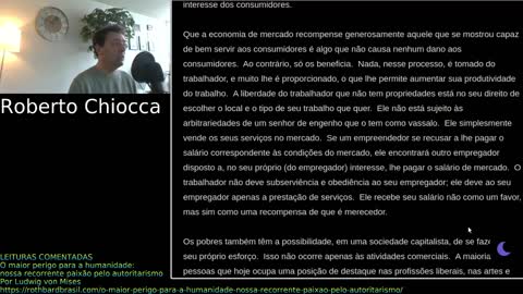 #11 Leituras comentadas - O maior perigo p/ a humanidade: nossa recorrente paixão pelo autoritarismo