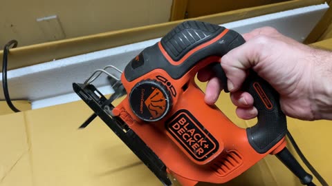 Black & Decker Jigsaw Review