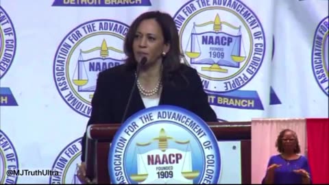 Kamala Harris says she will direct law enforcement to Exercise a Massive Censorship Campaign