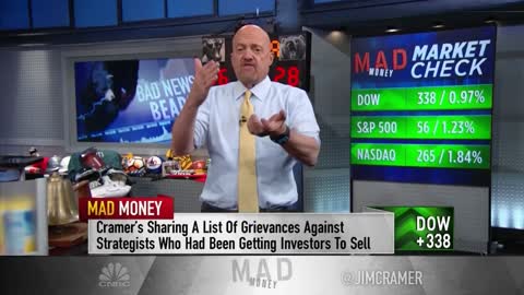 Jim Cramer Just Revealed MASSIVE News About Tesla!