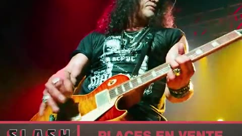 Slash featuring Myles Kennedy & The Conspirators The River is Rising Rest of the World '24 Tour