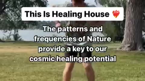 THIS IS HEALING HOUSE 528 Hz