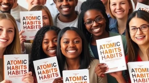 Atomic Habits by James Clear: Tiny Changes, Remarkable Results