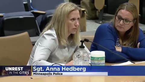 Flashback: Three Minneapolis police officers testify to the Minnesota Senate that Governor Tim Walz gave the order to let rioters burn the MPD Third Precinct.