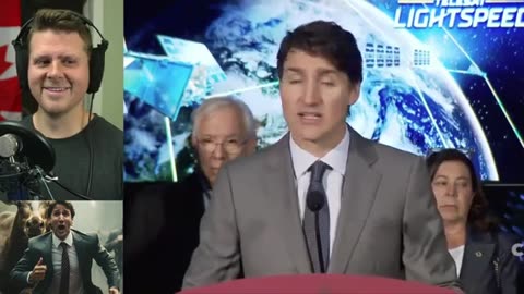 LOOSE LIPS Justin Trudeau Brings CANADA to the BRINK of NUCLEAR WAR with PUTIN