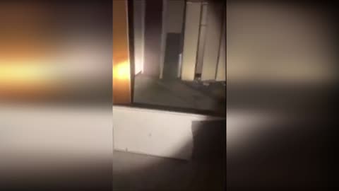 Fantasma registrado em mansão abandonada