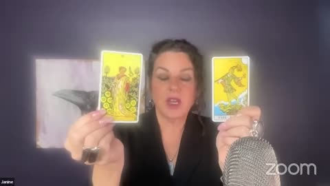 Tarot By Janine New Earth Interviews Janine Morigeau #4 Tarot By Janine