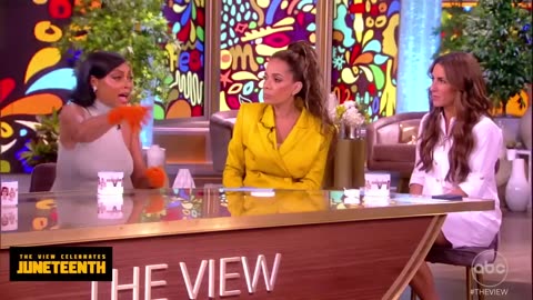 Taraji P. Henson On the Importance of Juneteenth and Her New Children's Book | The View