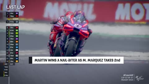 Best MotoGP™ Moments! 🔥2024 #FrenchMOTOGP 2024