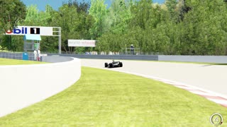 WILLIAMS BMW FW24 / MOSPORT PARK 2012 / Assetto Corsa / ProtosimRacing