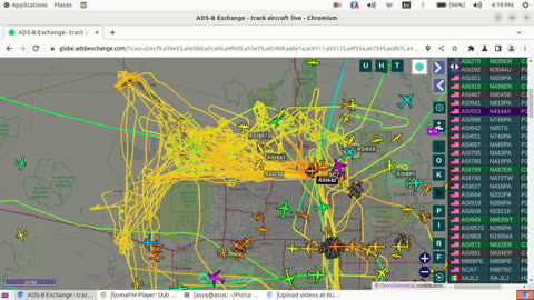 more NaziPac Transpac Asshole Aviation Gang Warfare March 16th 2024