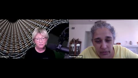 Dr. Merritt Interview with Poornima Wagh Virologist