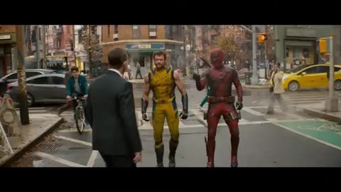 Deadpool & Wolverine - Post-Release Commercials