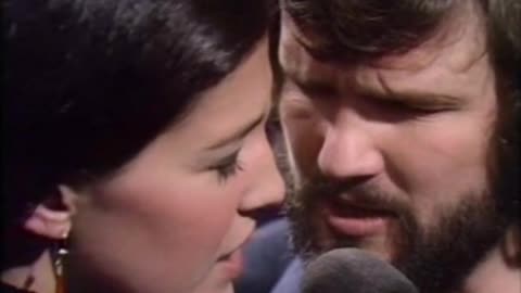 Kris Kristofferson & Rita Coolidge - Help Me Make It Trough The Night = 1972